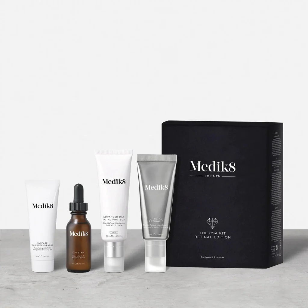 Medik8 Vitamin C products - Exquisite Laser Clinic
