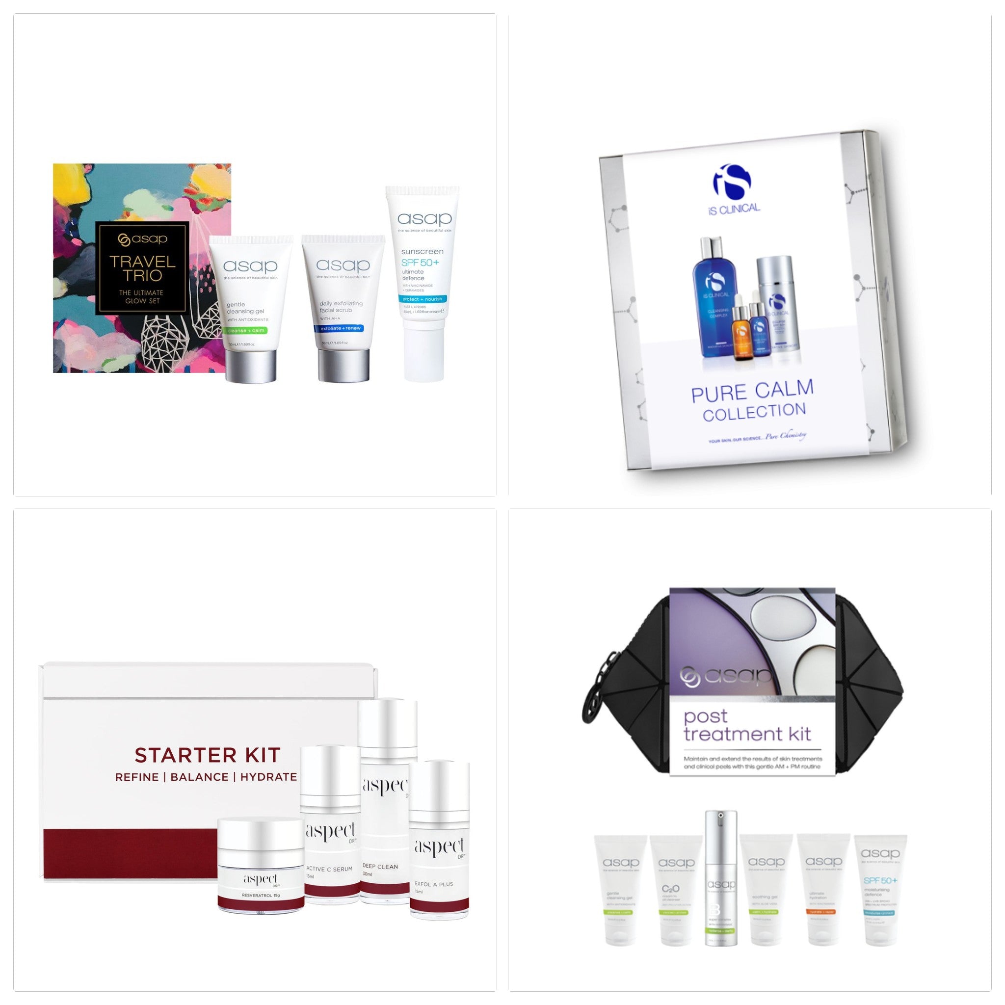 Skincare Packs