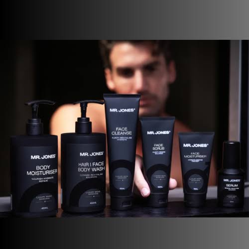 Mr Jones Skincare