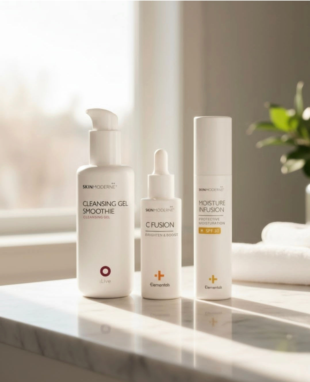 SKINMODERNE Elementals Skincare