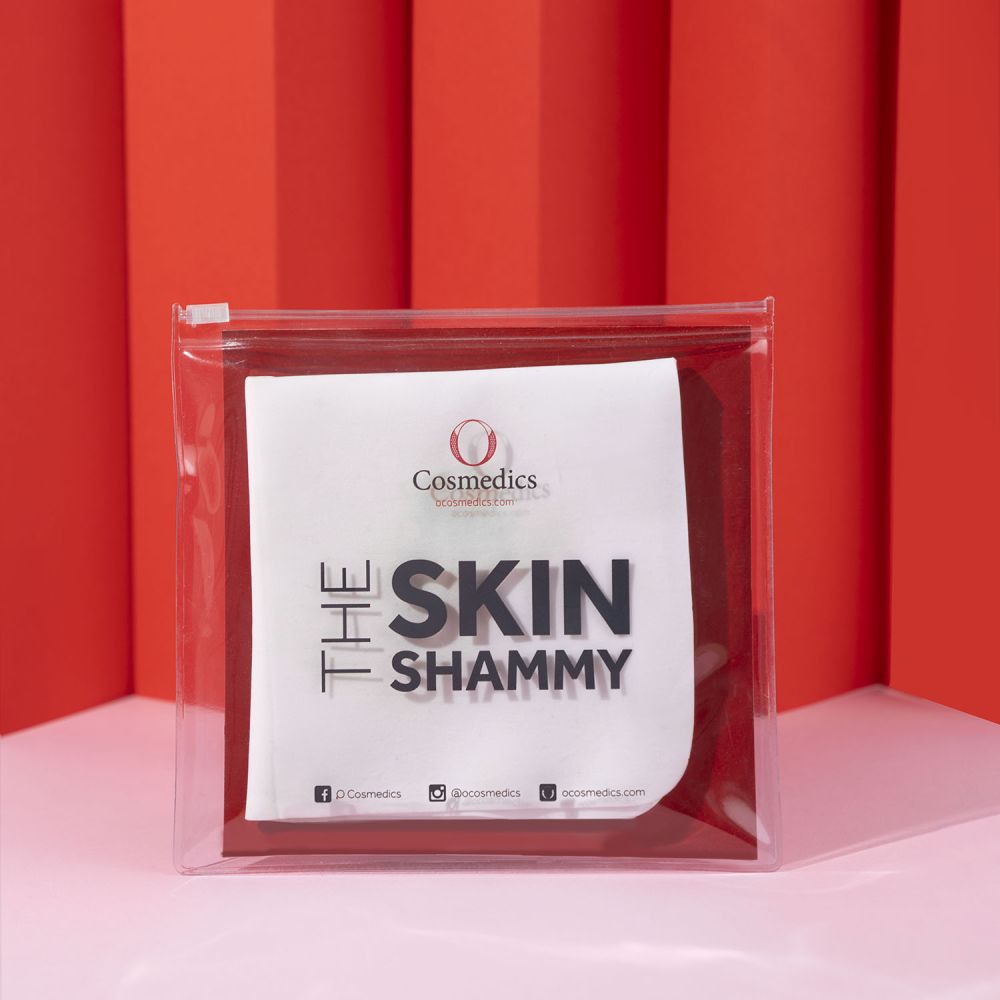 OCosmedics Skin Shammy Makeup Remover Cloth - Exquisite Laser Clinic 