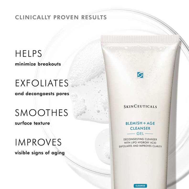 Skinceuticals Blemish + Age Cleanser
