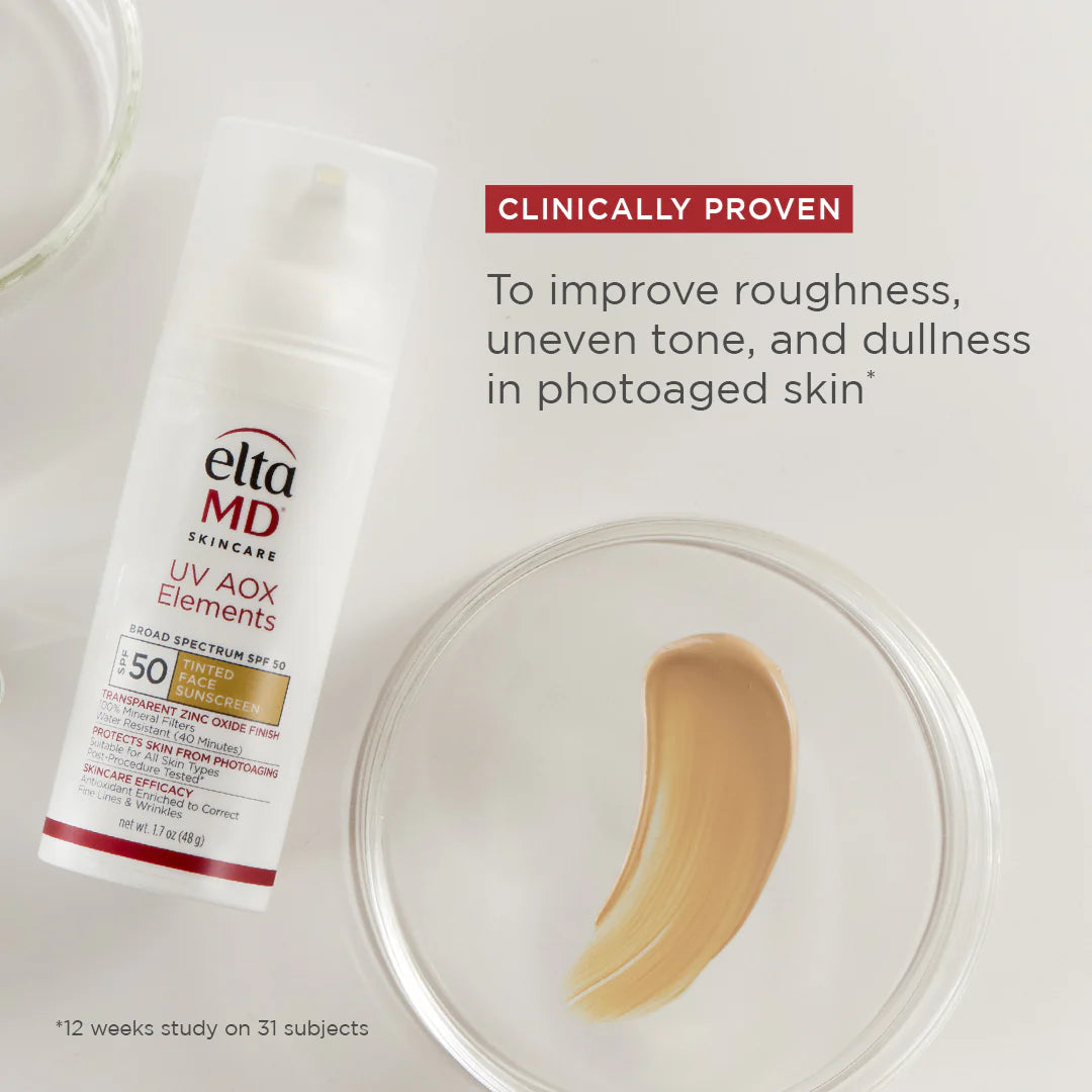 EltaMD UV AOX Elements Tinted SPF 50