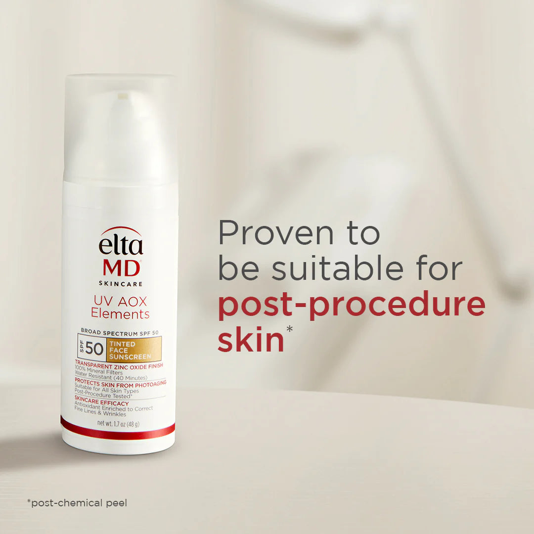 EltaMD UV AOX Elements Tinted SPF 50