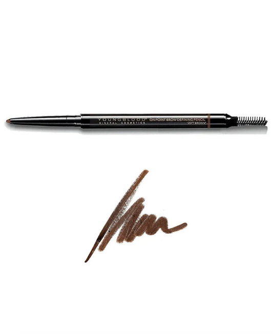 Youngblood On Point Brow Defining Pencil - Exquisite Laser Clinic 