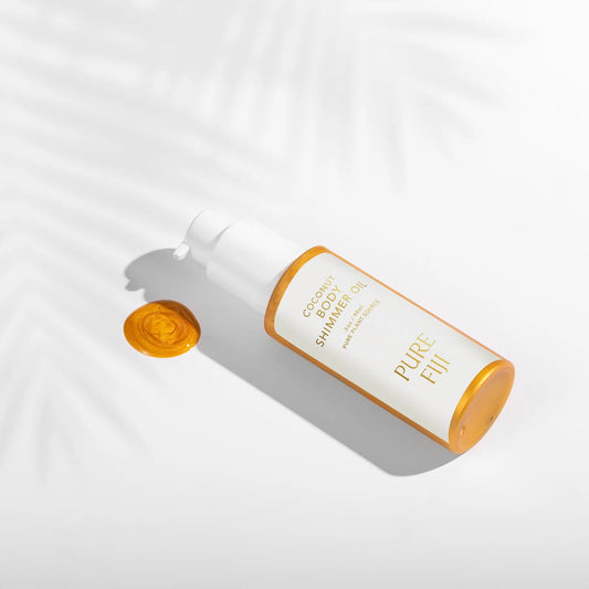 Pure Fiji Body Shimmer Oil - Exquisite Laser Clinic 