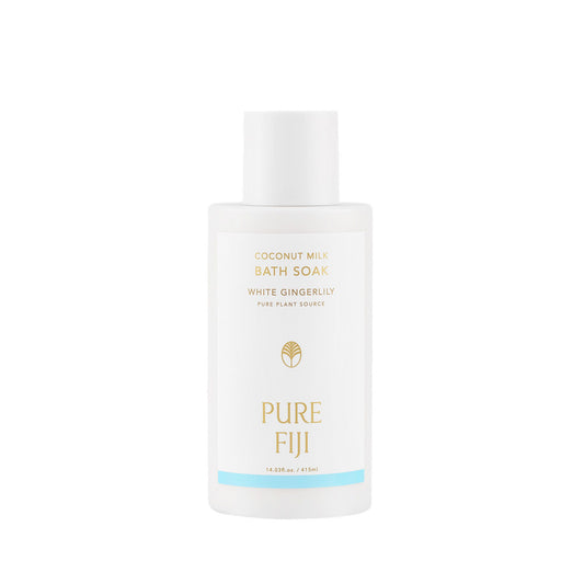 Pure Fiji Bath Soak 415ml - Exquisite Laser Clinic 