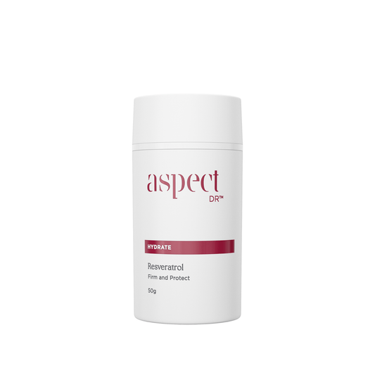 Aspect Dr Resveratrol Moisturiser - Exquisite Laser Clinic 