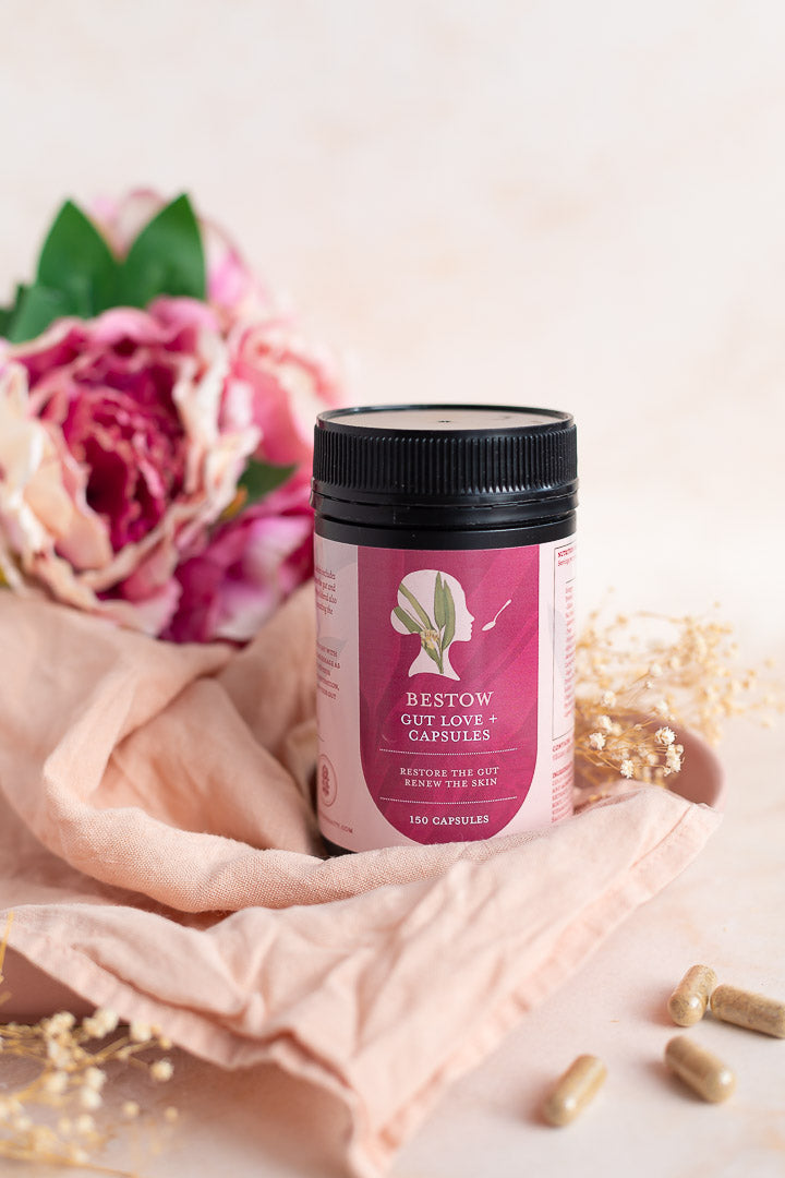 Bestow Gut Love Capsules - Exquisite Laser Clinic 