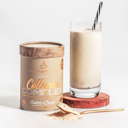 BEFORE YOU SPEAK Collagen Complex Cookies & Cream - Exquisite Laser Clinic 