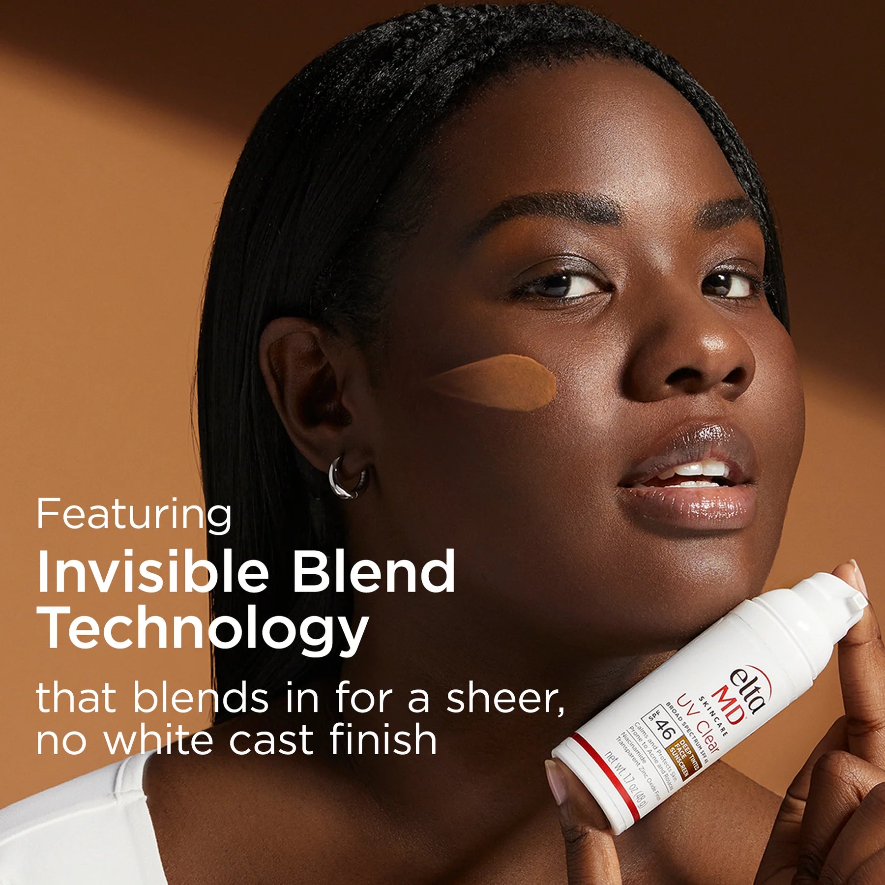EltaMD UV Clear Deep Tinted Broad-Spectrum SPF 40