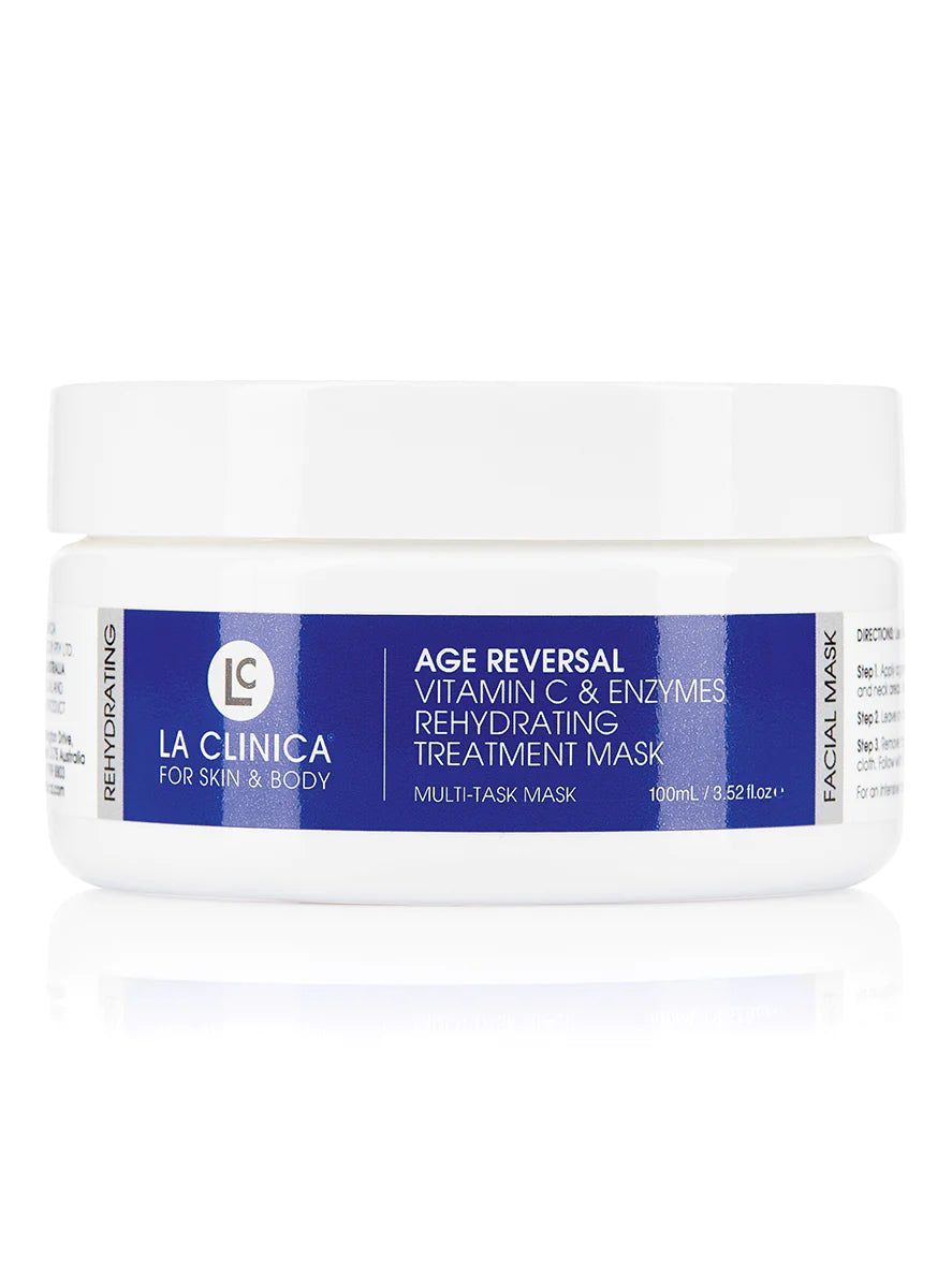 LA CLINICA Age Reversal Vitamin C Mask - Exquisite Laser Clinic 