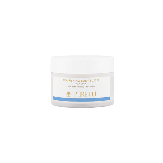 Pure Fiji Body Butter 200ml - Exquisite Laser Clinic 