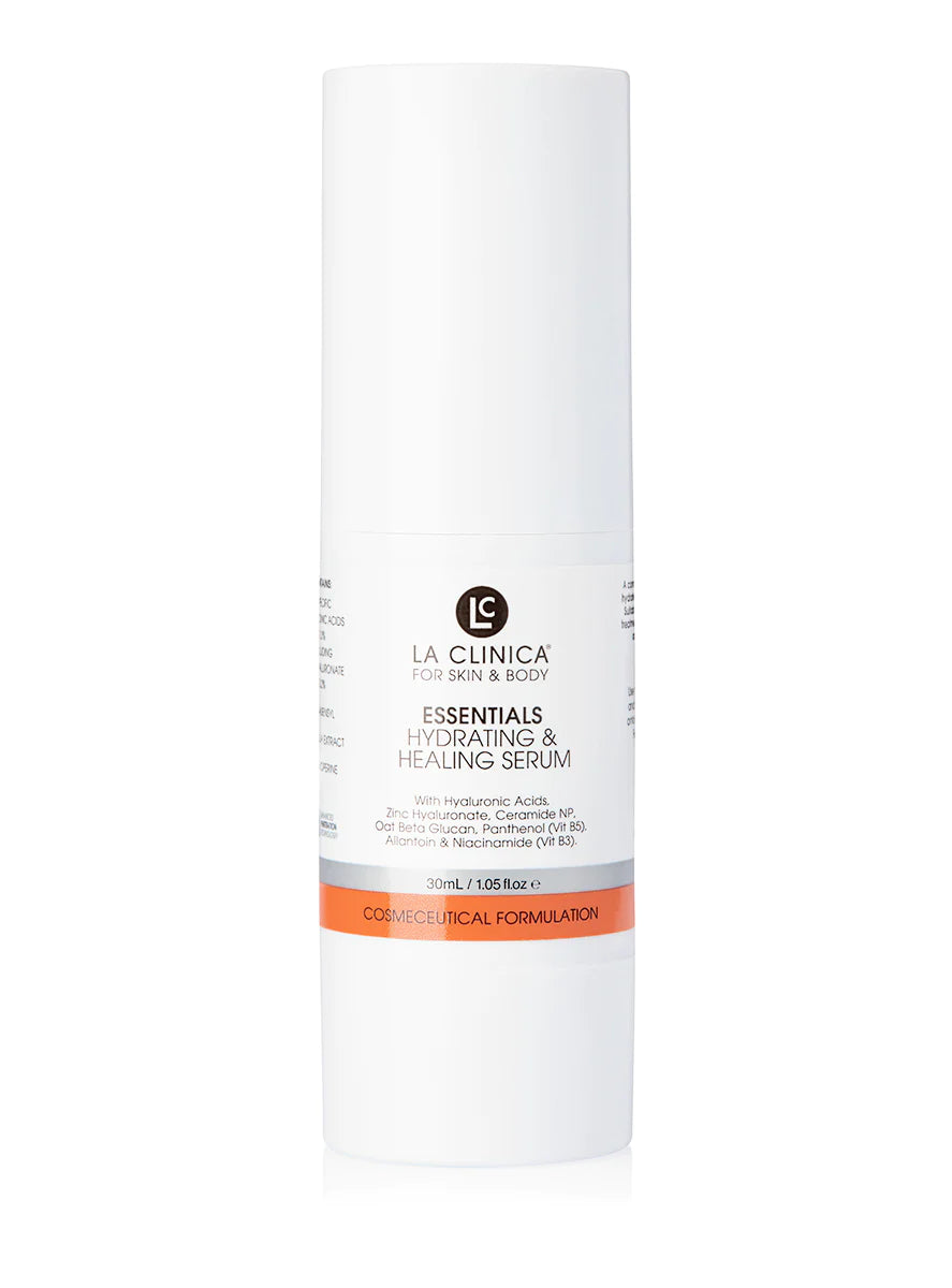 LA CLINICA Essentials Hydrating and Healing Serum 30ml - Exquisite Laser Clinic 