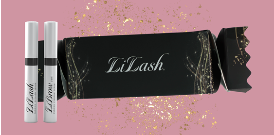 LiLash + LiBrow Christmas Cracker - Exquisite Laser Clinic 