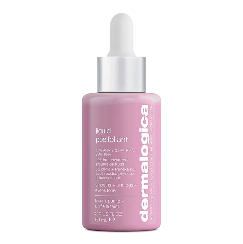 Dermalogica Liquid Peelfoliant *NEW* - Exquisite Laser Clinic 