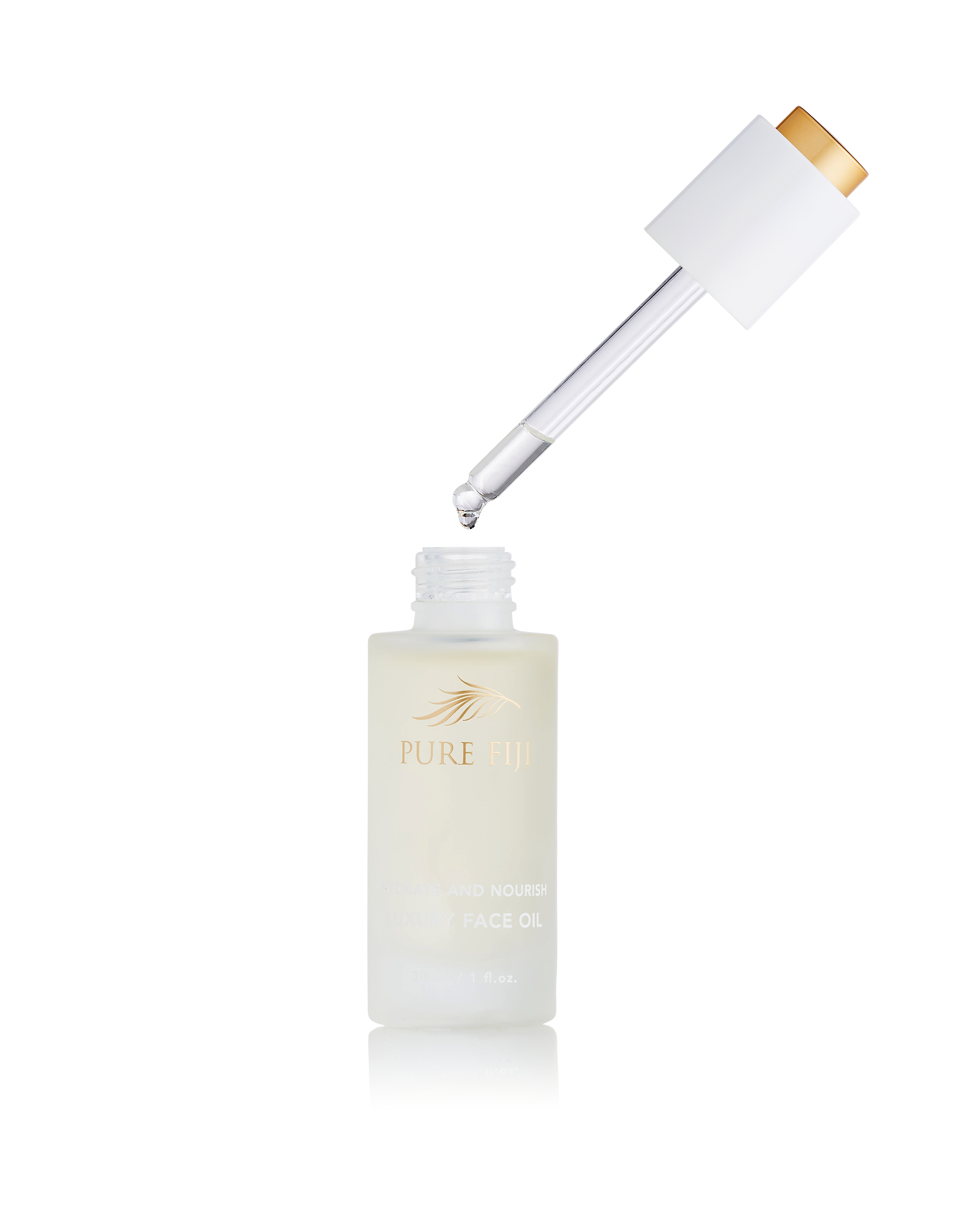 Pure Fiji Luxury Face Oil
