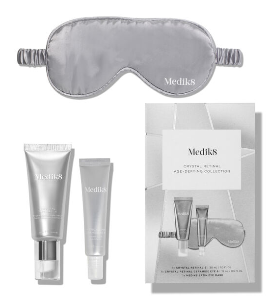 Medik8 Crystal Retinal Age Defying Collection - Exquisite Laser Clinic 