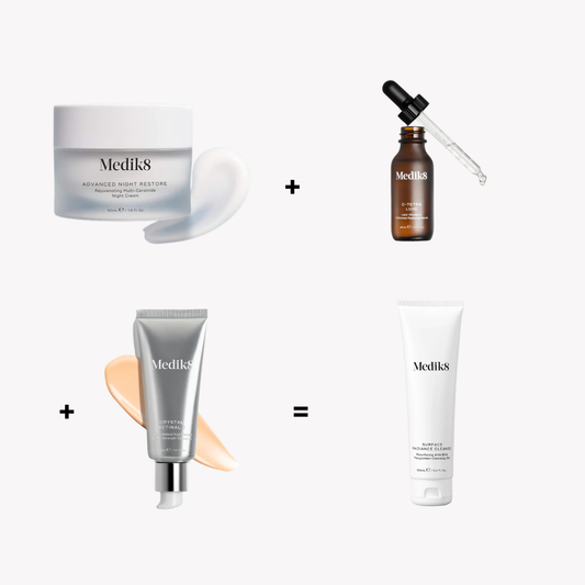 Medik8 Skincare MEDIK8 Restore, Renew & Radiate Collection