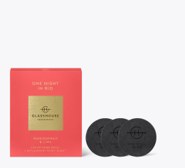 Glasshouse Car Diffuser Replacement Scent Disks