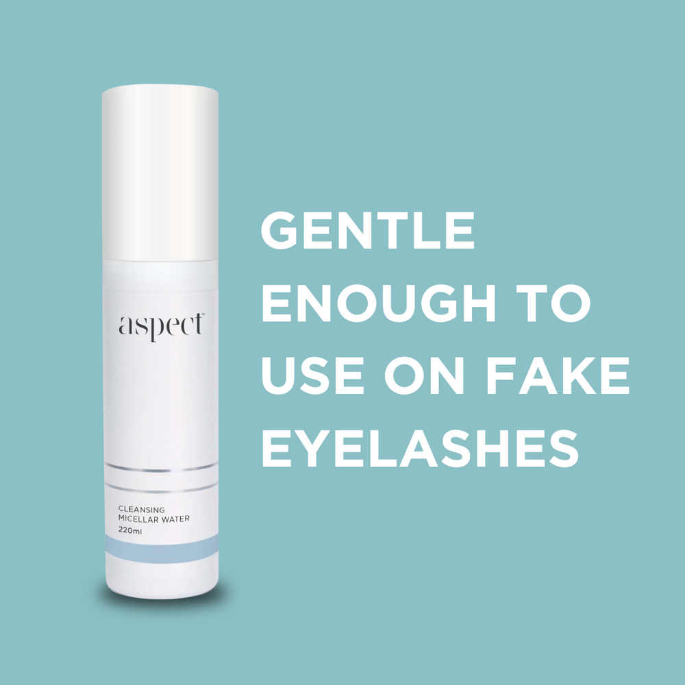Aspect Cleansing Micellar Water 220ml - Exquisite Laser Clinic 