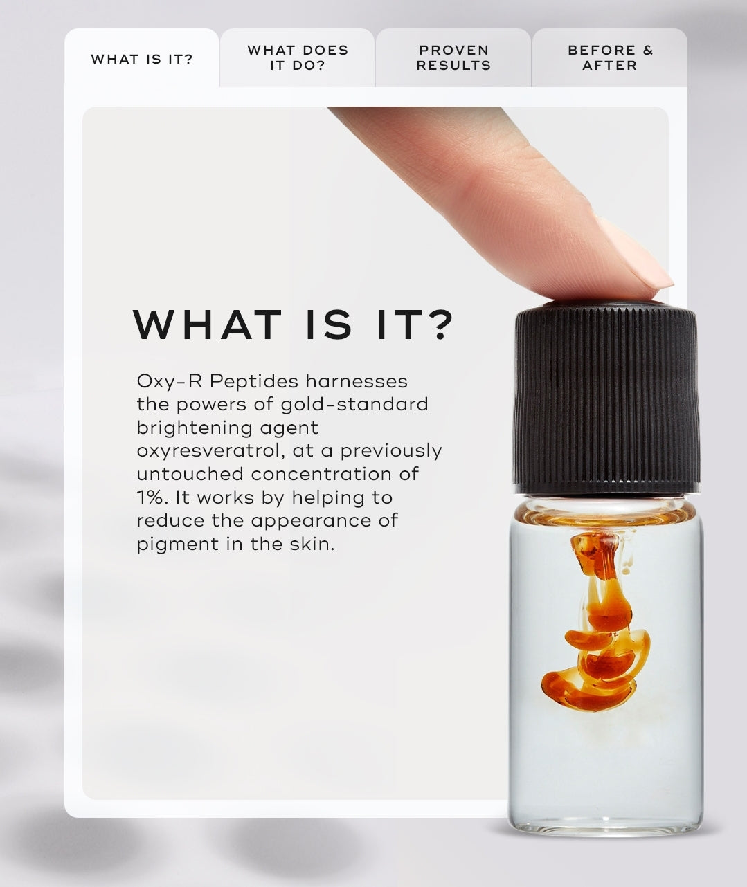 MEDIK8 OXY R PEPTIDES SERUM 2 x 10ml - Exquisite Laser Clinic 