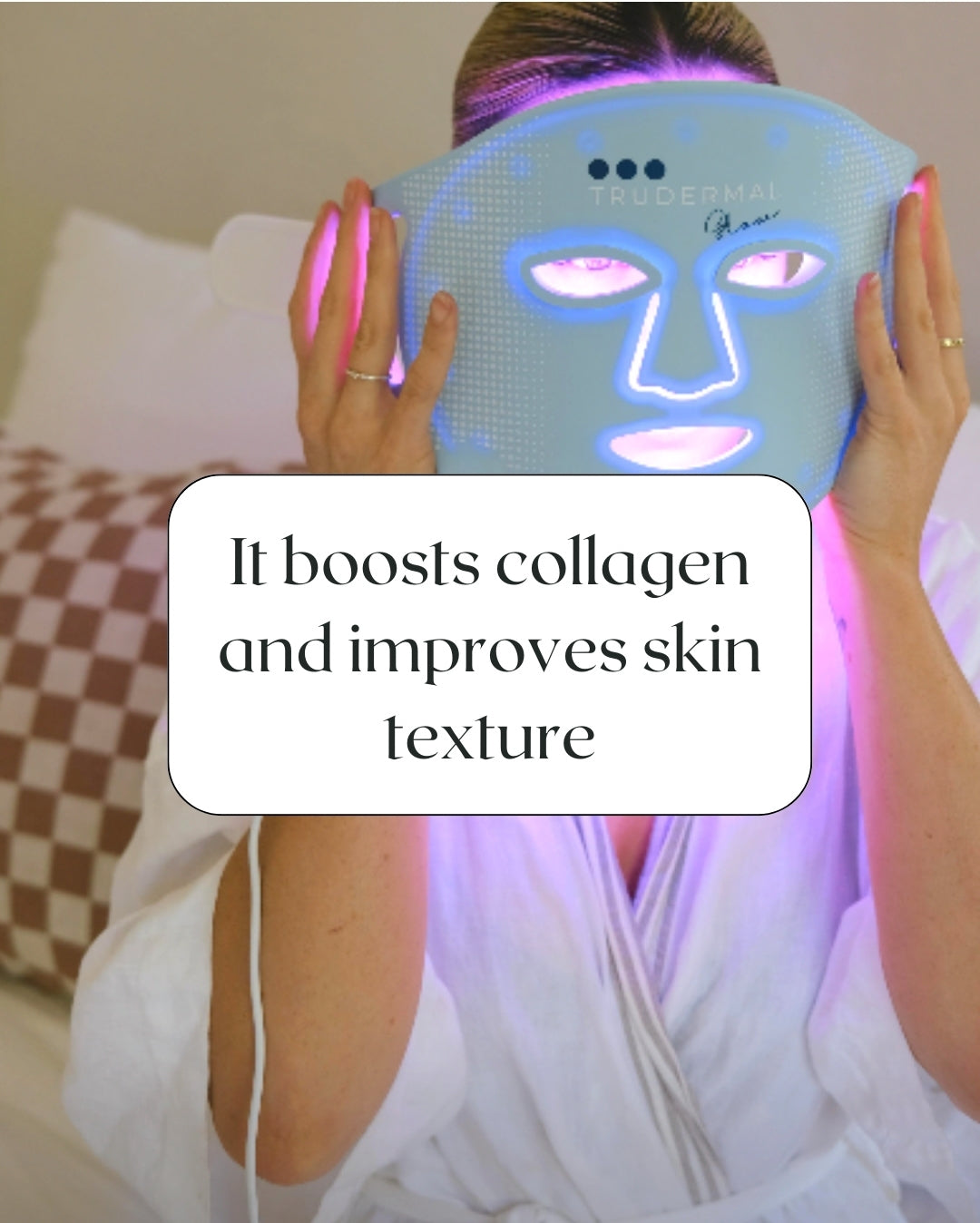 Trudermal LED Mask - Exquisite Laser Clinic 