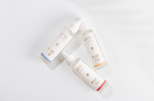 Pure Fiji Hydrating Body Mist - Exquisite Laser Clinic 