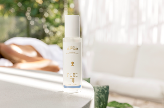 Pure Fiji Hydrating Body Mist - Exquisite Laser Clinic 