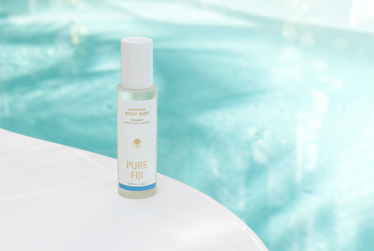 Pure Fiji Hydrating Body Mist - Exquisite Laser Clinic 