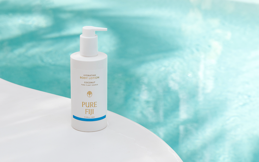 Pure Fiji Hydrating Body Lotion - Exquisite Laser Clinic 