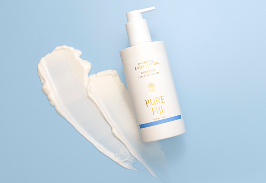 Pure Fiji Hydrating Body Lotion - Exquisite Laser Clinic 
