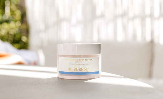 Pure Fiji Body Butter 200ml - Exquisite Laser Clinic 