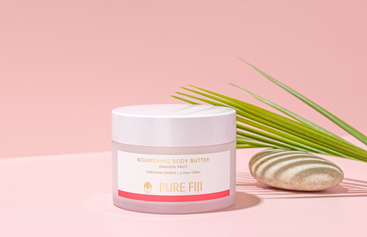 Pure Fiji Body Butter 200ml - Exquisite Laser Clinic 