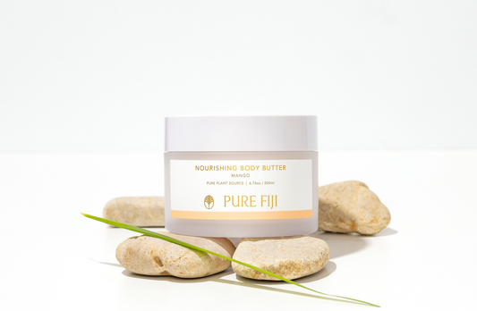 Pure Fiji Body Butter 200ml - Exquisite Laser Clinic 