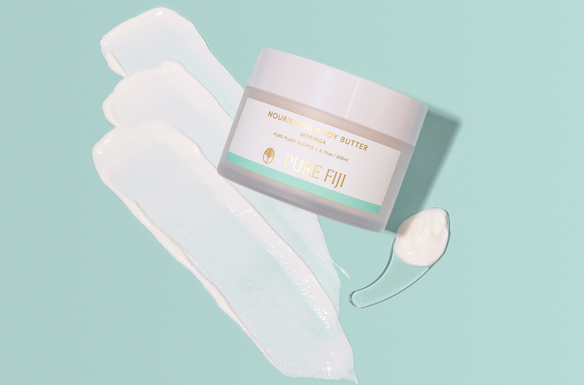 Pure Fiji Body Butter 200ml