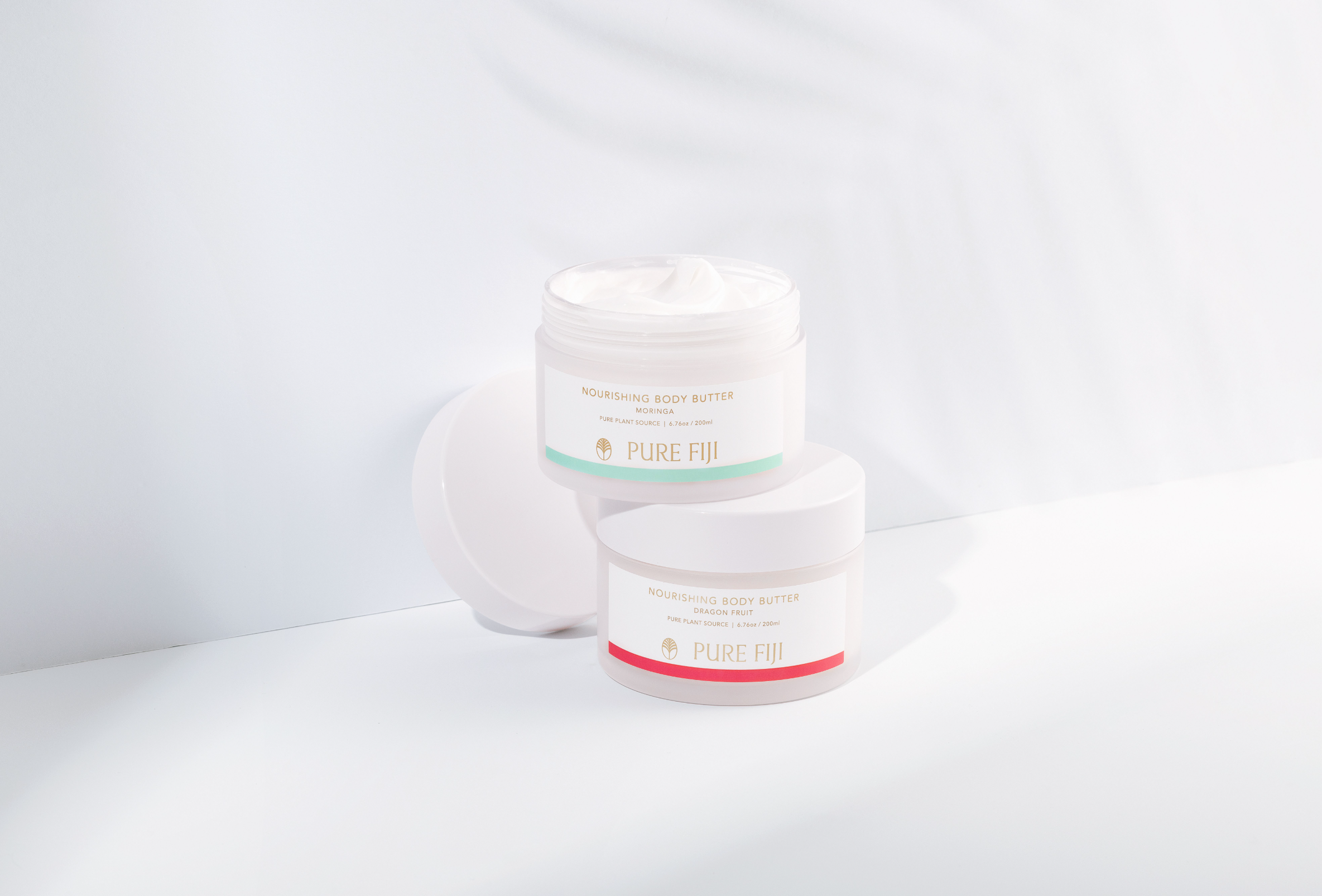 Pure Fiji Body Butter 200ml