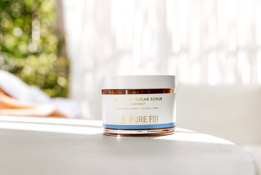 Pure Fiji Sugar Scrub 300ml - Exquisite Laser Clinic 