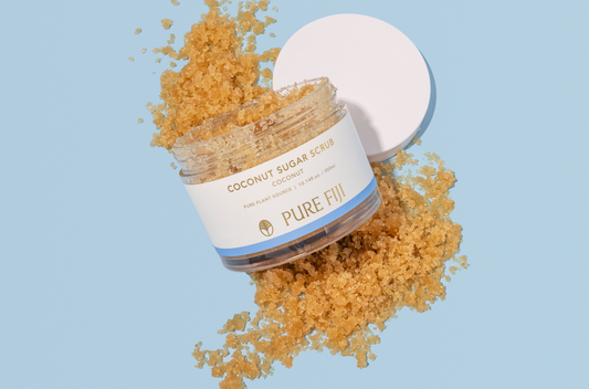 Pure Fiji Sugar Scrub 300ml - Exquisite Laser Clinic 