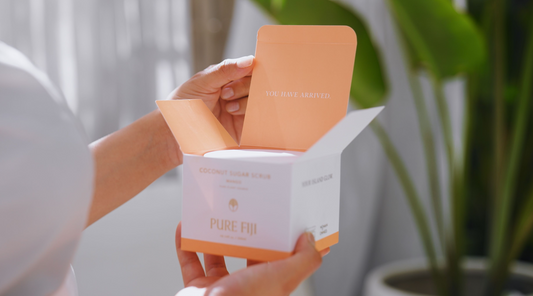 Pure Fiji Sugar Scrub 300ml - Exquisite Laser Clinic 