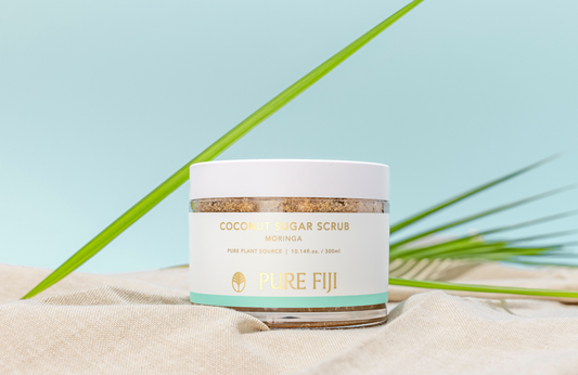 Pure Fiji Sugar Scrub 300ml - Exquisite Laser Clinic 