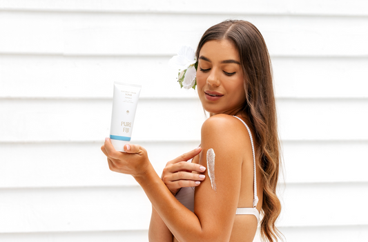 Pure Fiji Coconut Crush Scrub 180ml - Exquisite Laser Clinic 