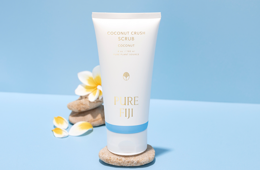 Pure Fiji Coconut Crush Scrub 180ml - Exquisite Laser Clinic 