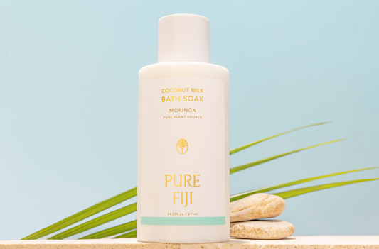 Pure Fiji Bath Soak 415ml - Exquisite Laser Clinic 