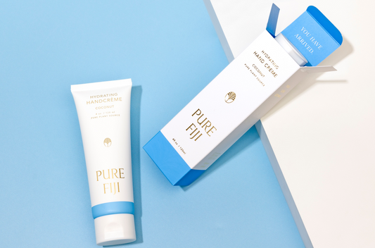 Pure Fiji Hand Creme 120ml - Exquisite Laser Clinic 