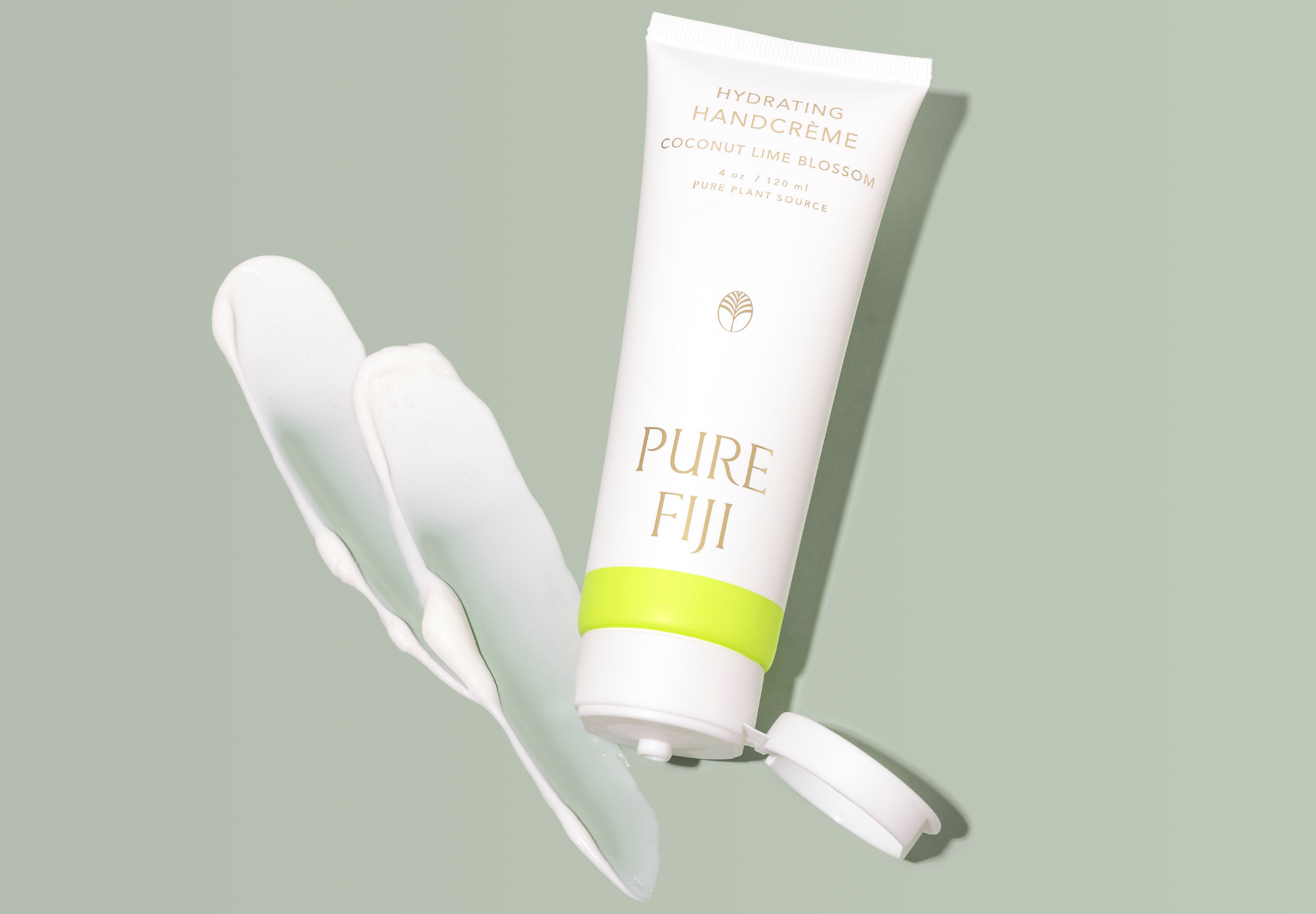 Pure Fiji Hand Creme 120ml