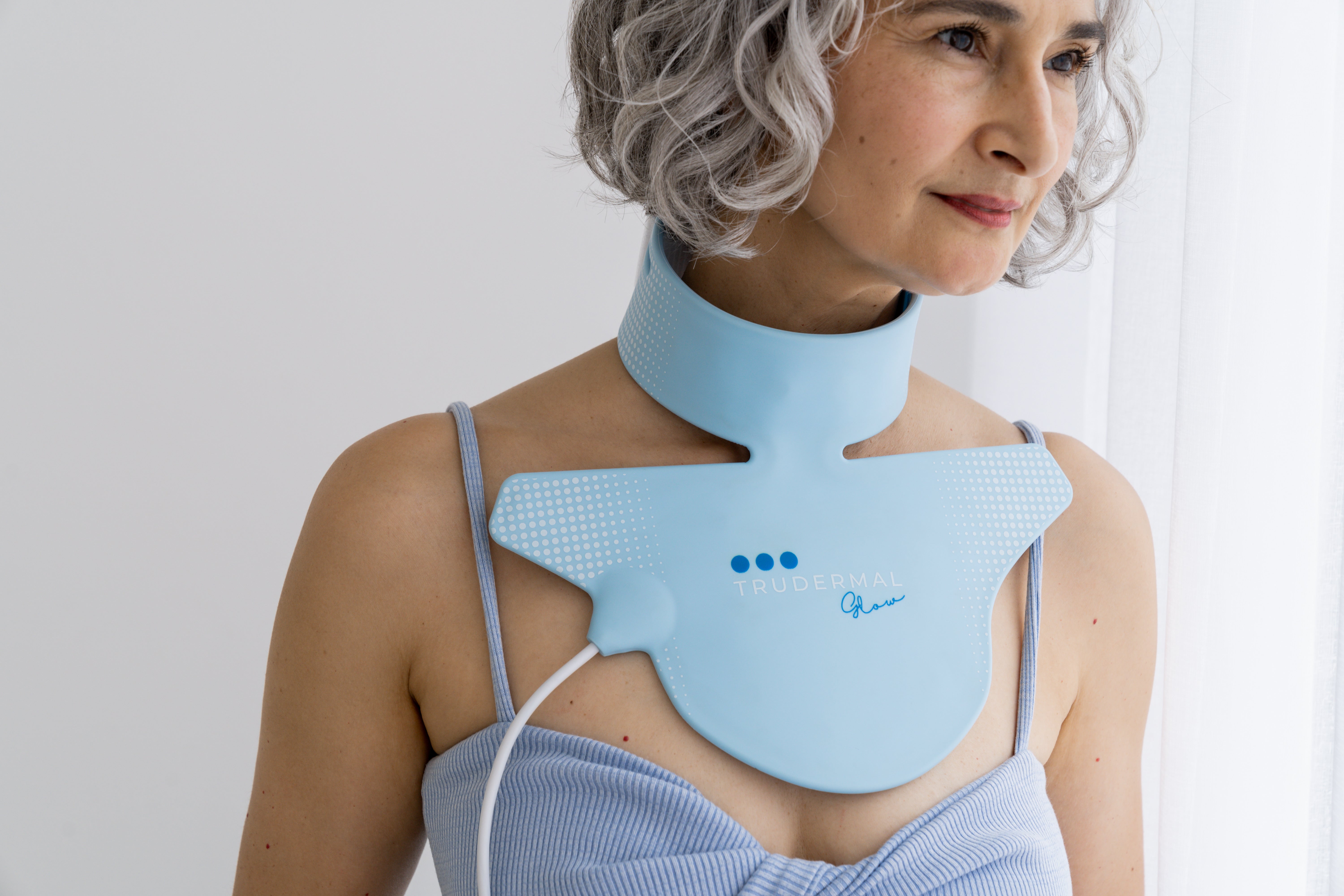 Trudermal LED Light Neck Dec & Back **Pre Order**