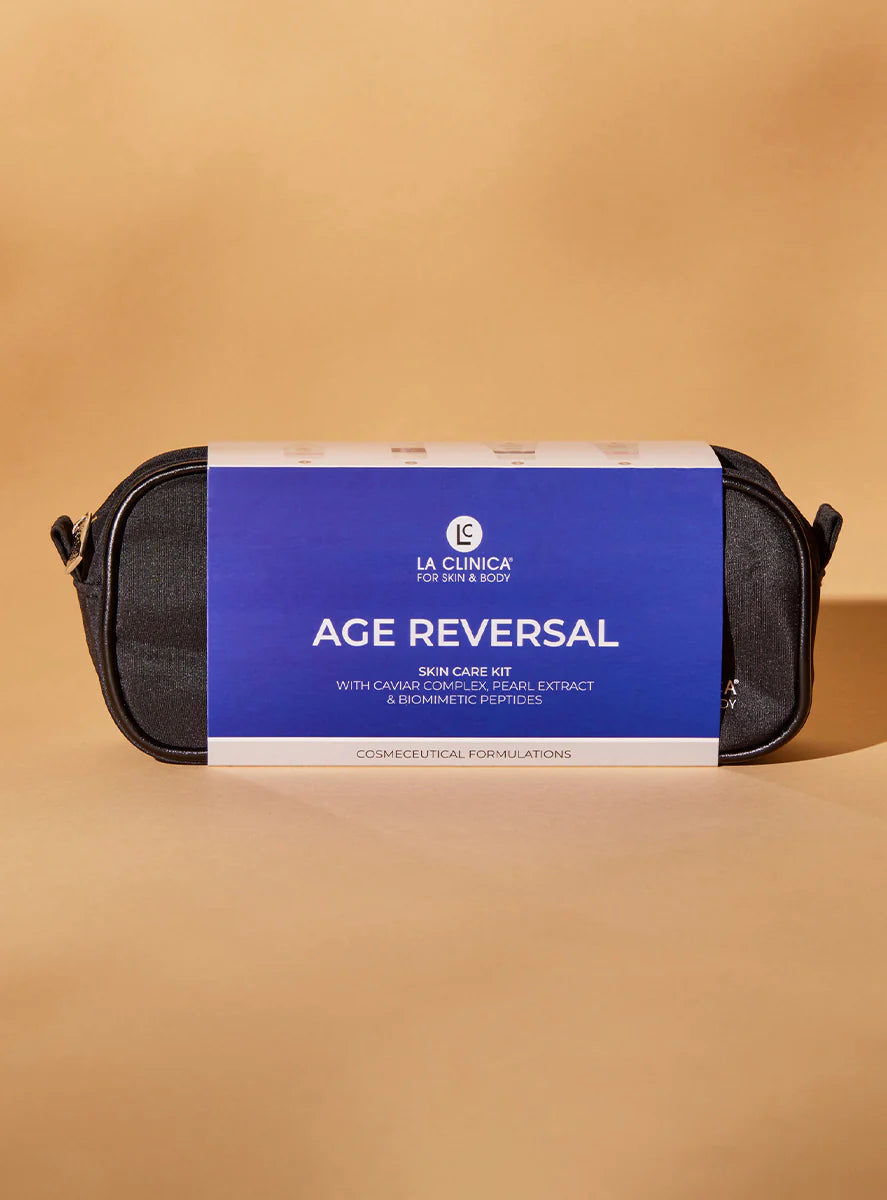 LA CLINICA Age Reversal Skin Care Kit - Exquisite Laser Clinic 