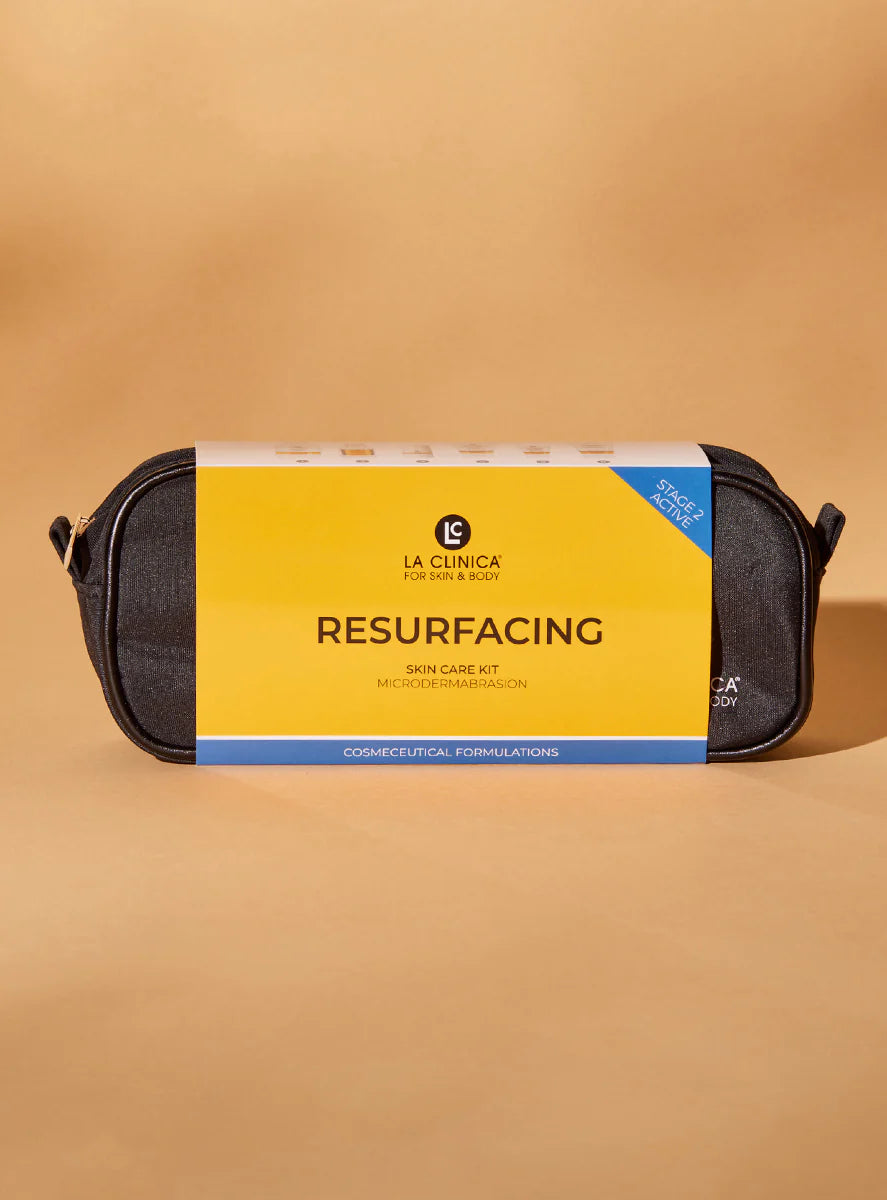 LA CLINICA Resurfacing Skin Care Kit - Active - Exquisite Laser Clinic 