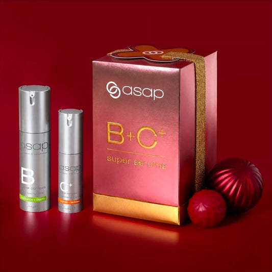 ASAP Skincare Skin Care B + C ASAP Skincare Christmas Pack